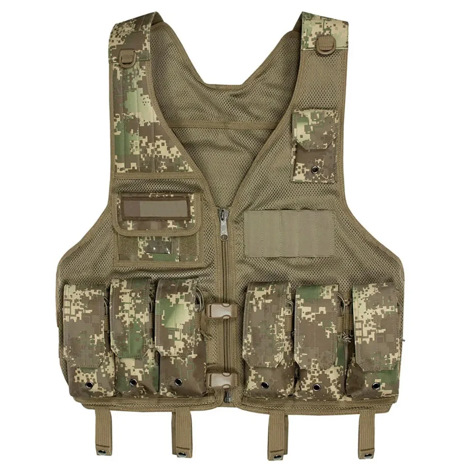 Pro Paintball Vest #02